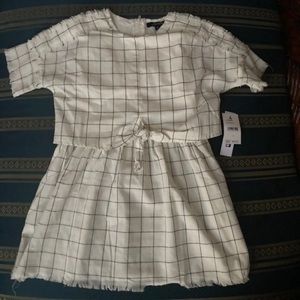 Joe’s size 6 dress. NWT